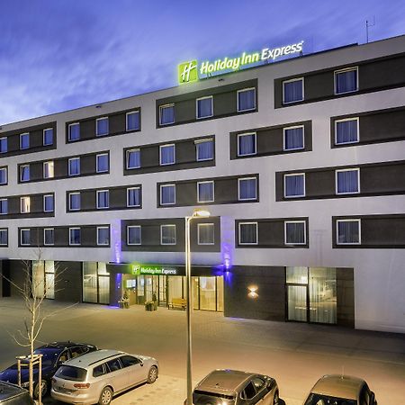 Holiday Inn Express Friedrichshafen, An Ihg Hotel Luaran gambar