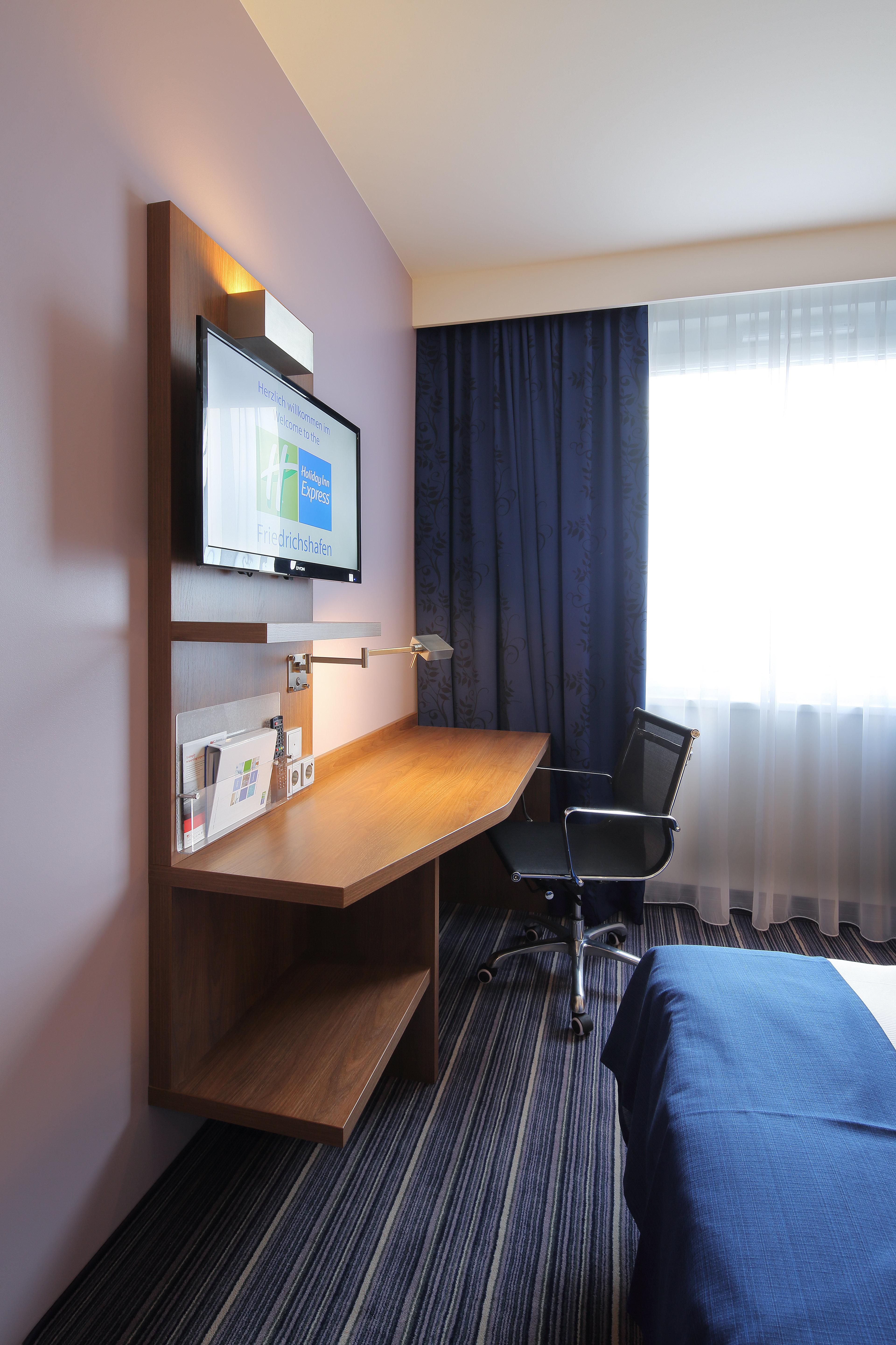 Holiday Inn Express Friedrichshafen, An Ihg Hotel Luaran gambar