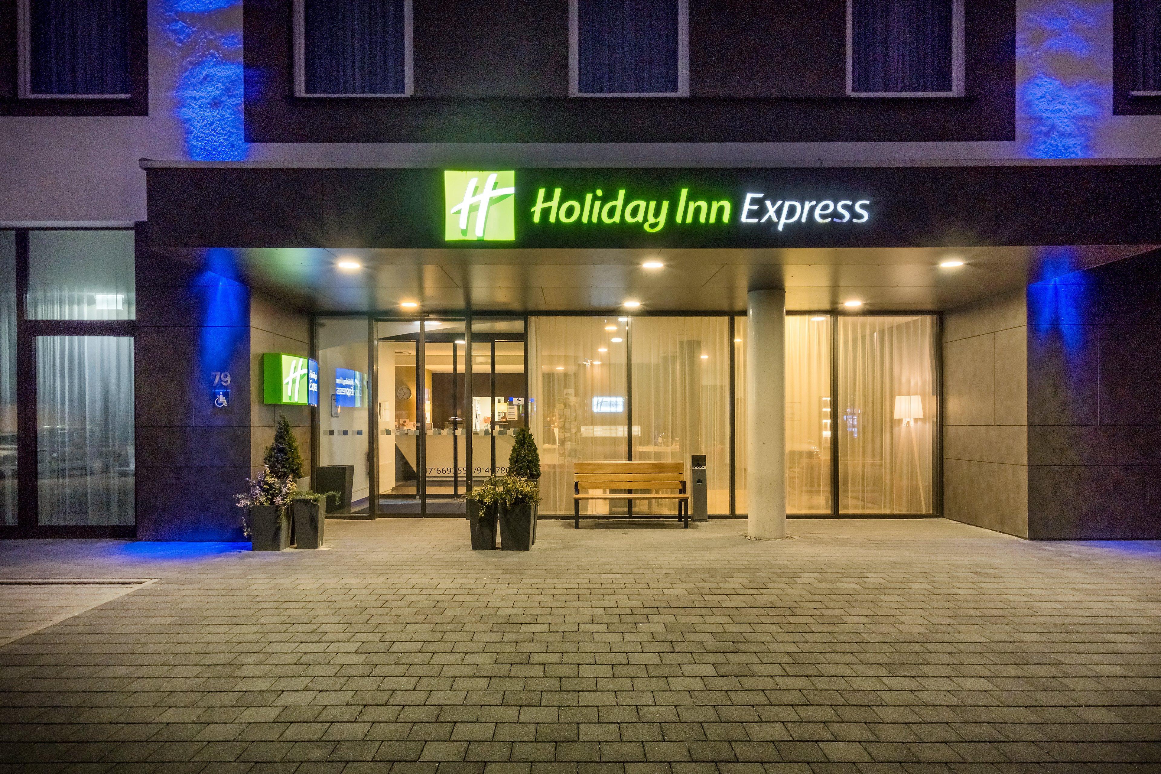 Holiday Inn Express Friedrichshafen, An Ihg Hotel Luaran gambar