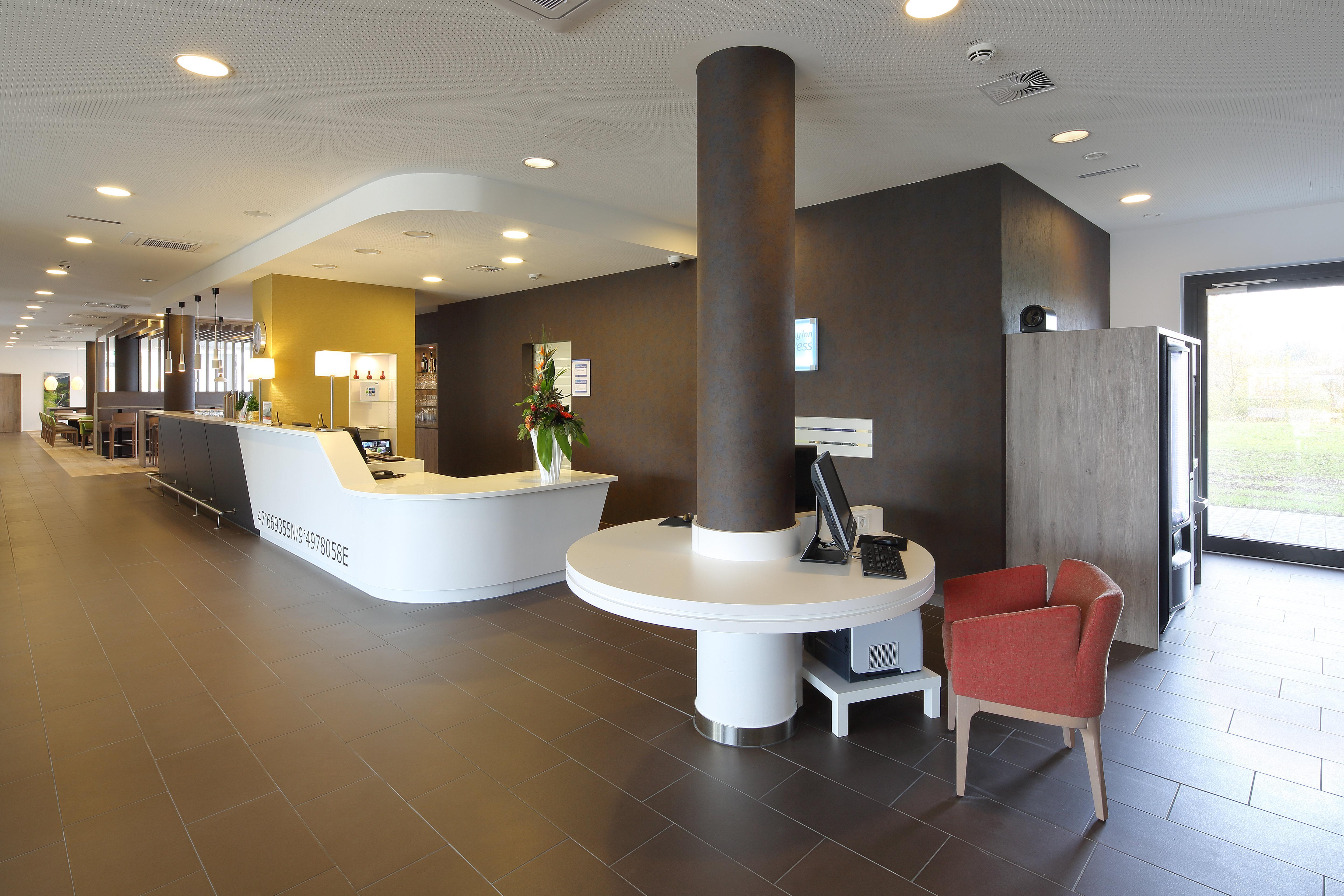 Holiday Inn Express Friedrichshafen, An Ihg Hotel Luaran gambar