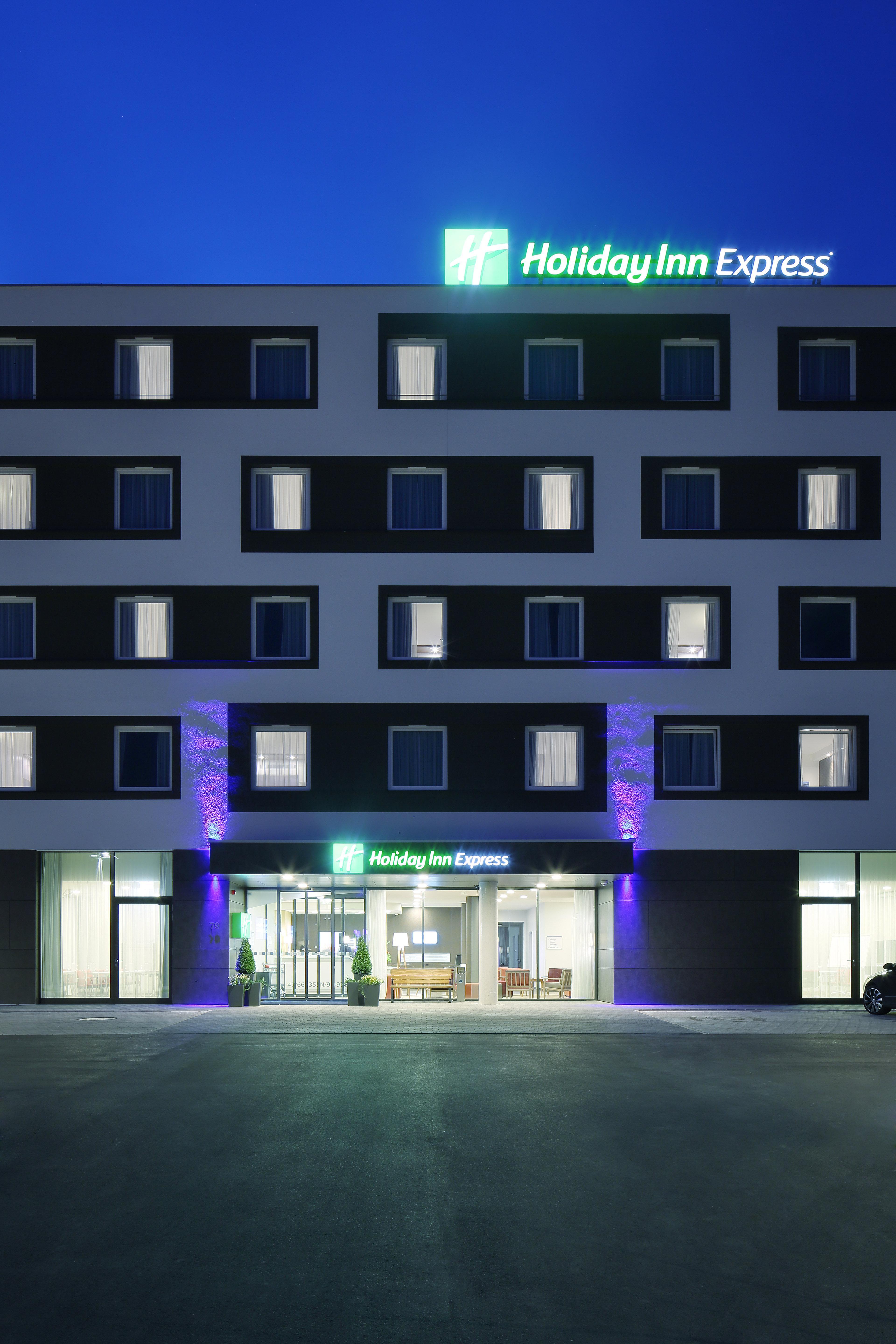 Holiday Inn Express Friedrichshafen, An Ihg Hotel Luaran gambar