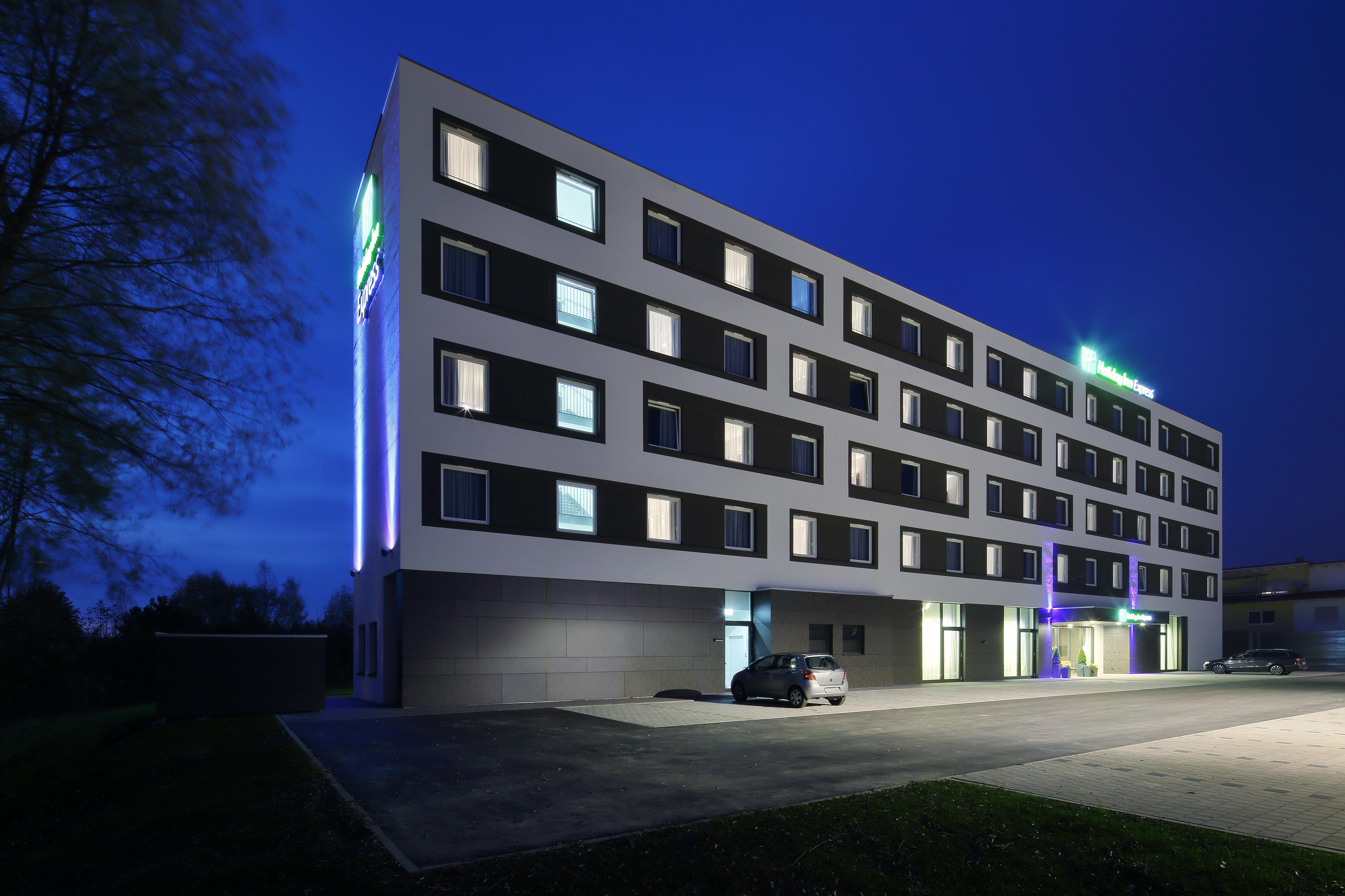 Holiday Inn Express Friedrichshafen, An Ihg Hotel Luaran gambar