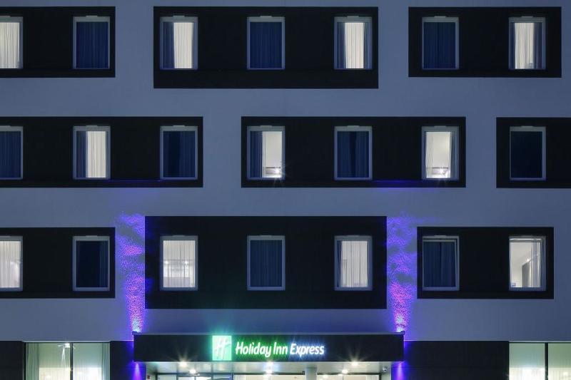 Holiday Inn Express Friedrichshafen, An Ihg Hotel Luaran gambar